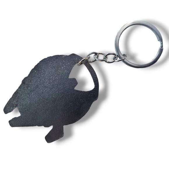 Millennium Falcon Key Chain | Unisex Accessories - Picture 2 of 3